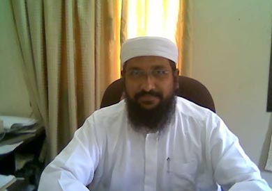 رجل الدين السلفي الشيخ عبد الرحمن العدني